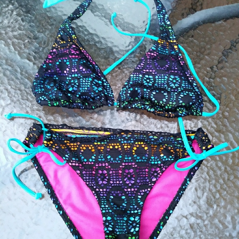 Joe Boxer bikini nwot